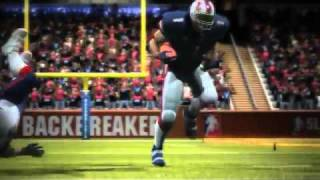 <em>Backbreaker: Vengeance</em> is Official; Releasing Only on Xbox 360